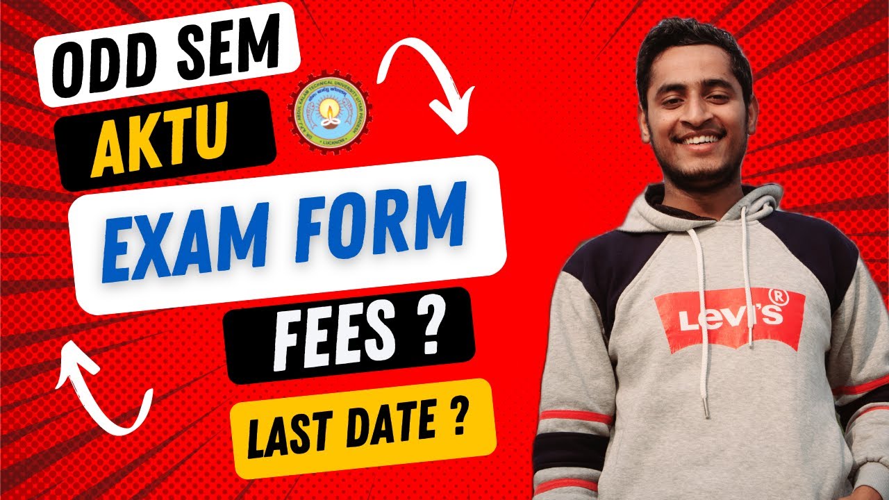 aktu exam fees payment/aktu odd sem exam date 2022/aktu exam form 2022/aktu carry over exam form