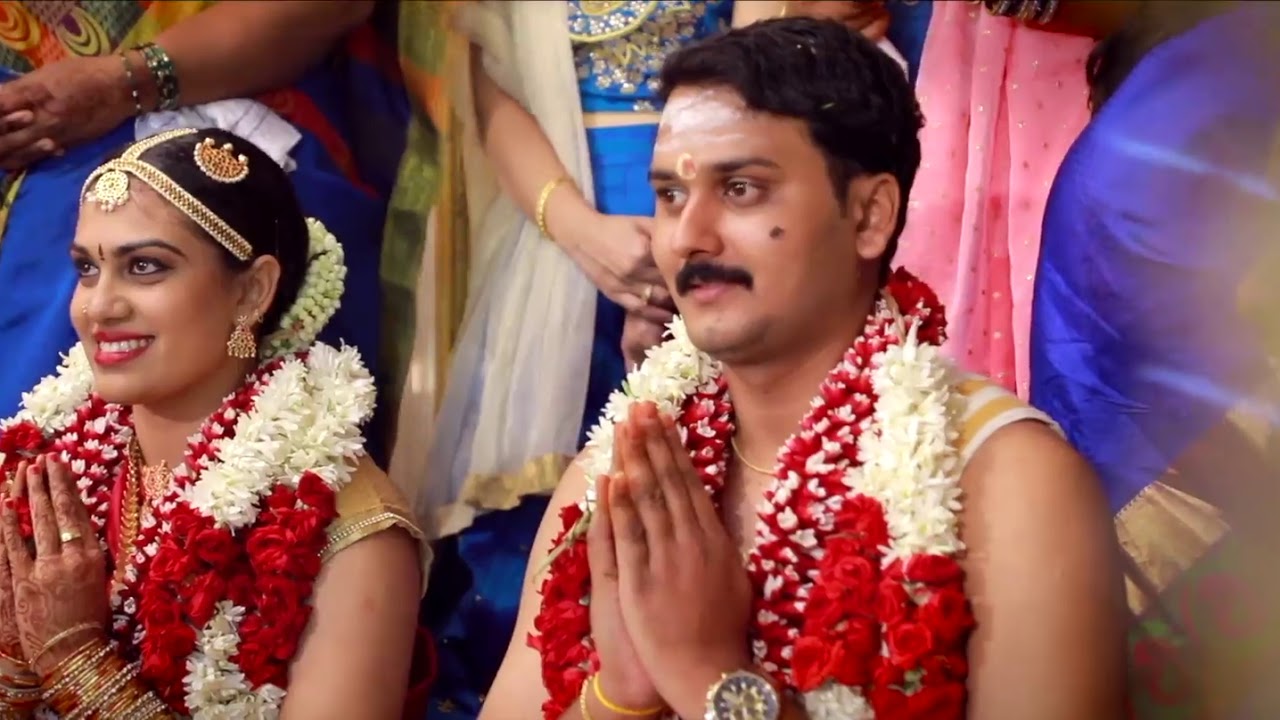 Dr Muthukumaran + Aishwarya Wedding Cinema by Elephant Studios