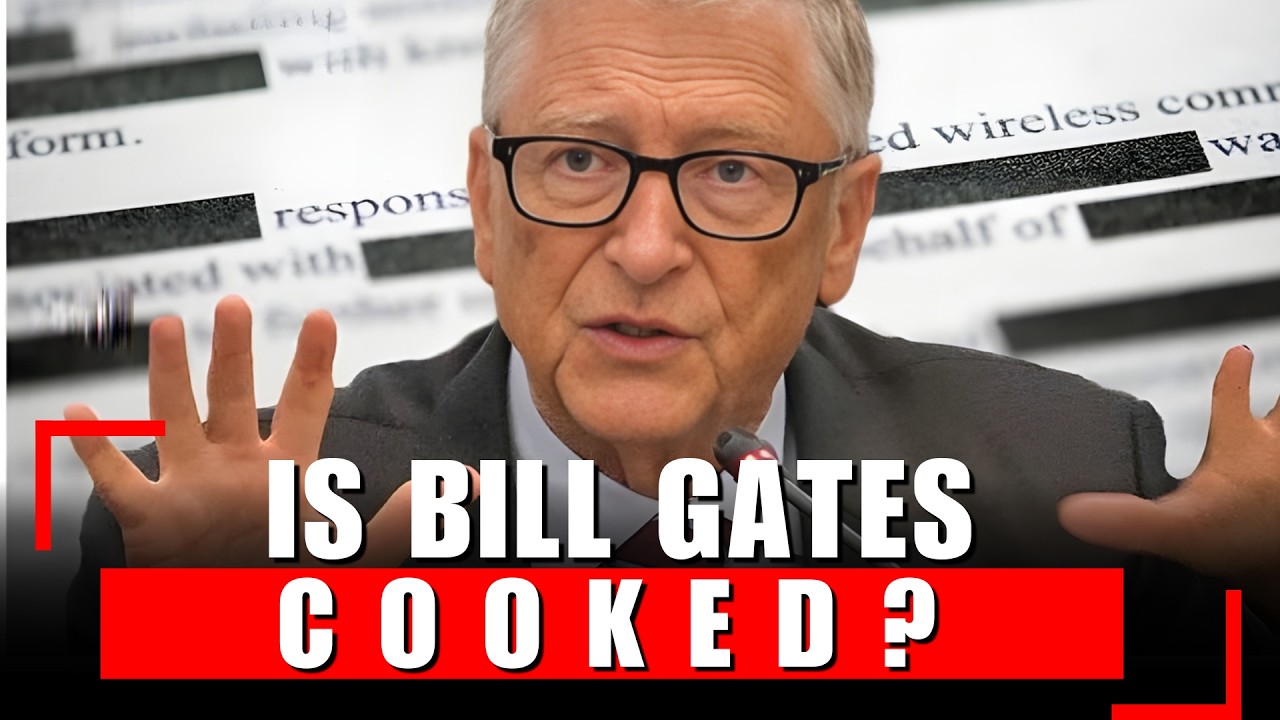 Epstein’s Shadow Returns to Bill Gates