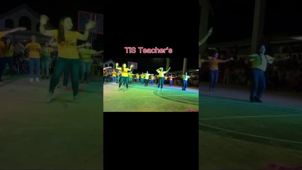 Taloot Teacher's and Purok Night