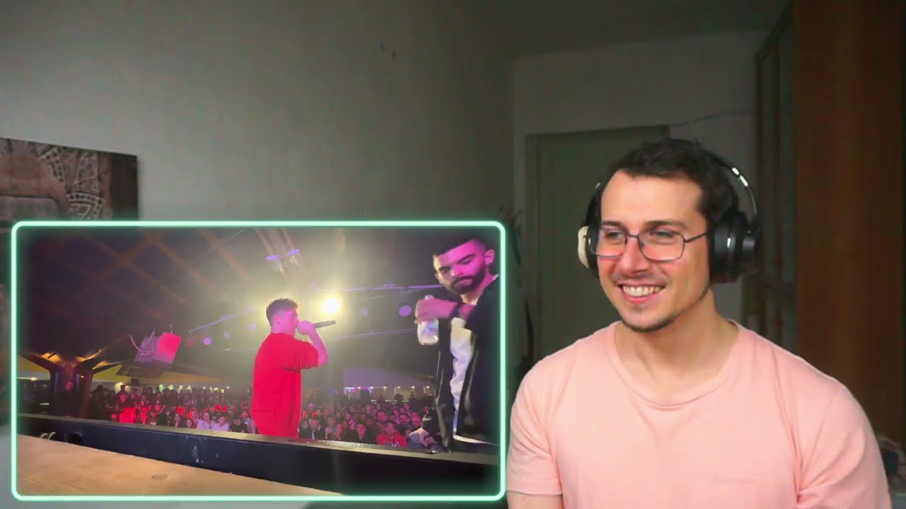 KYN vs GABS - FINALE TECNICHE PERFETTE 2022 Reaction