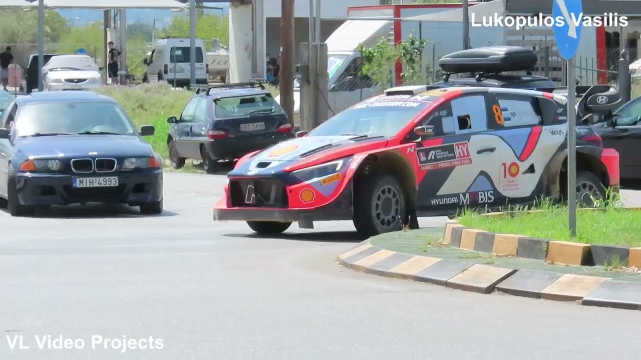 ΕΚΟ RALLY ACROPOLIS 2024 - EKO RALLY ACROPOLIS 2024