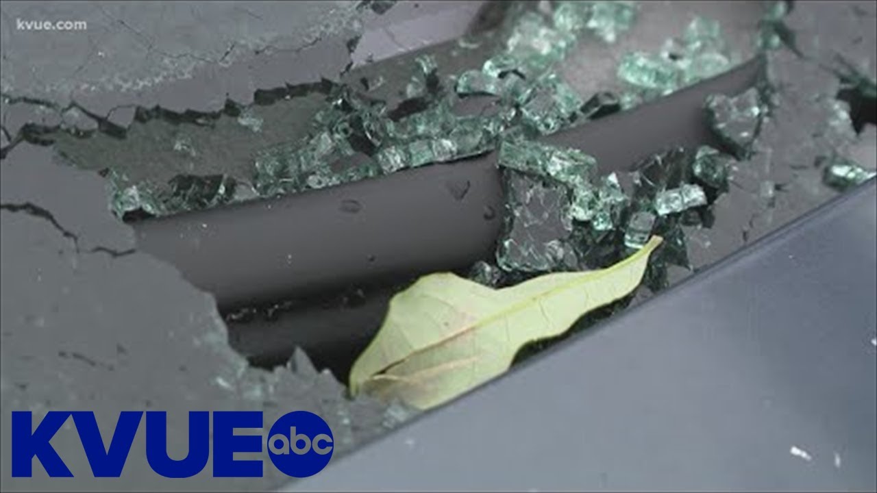 Preparing for damage from Texas's spring severe storms | KVUE