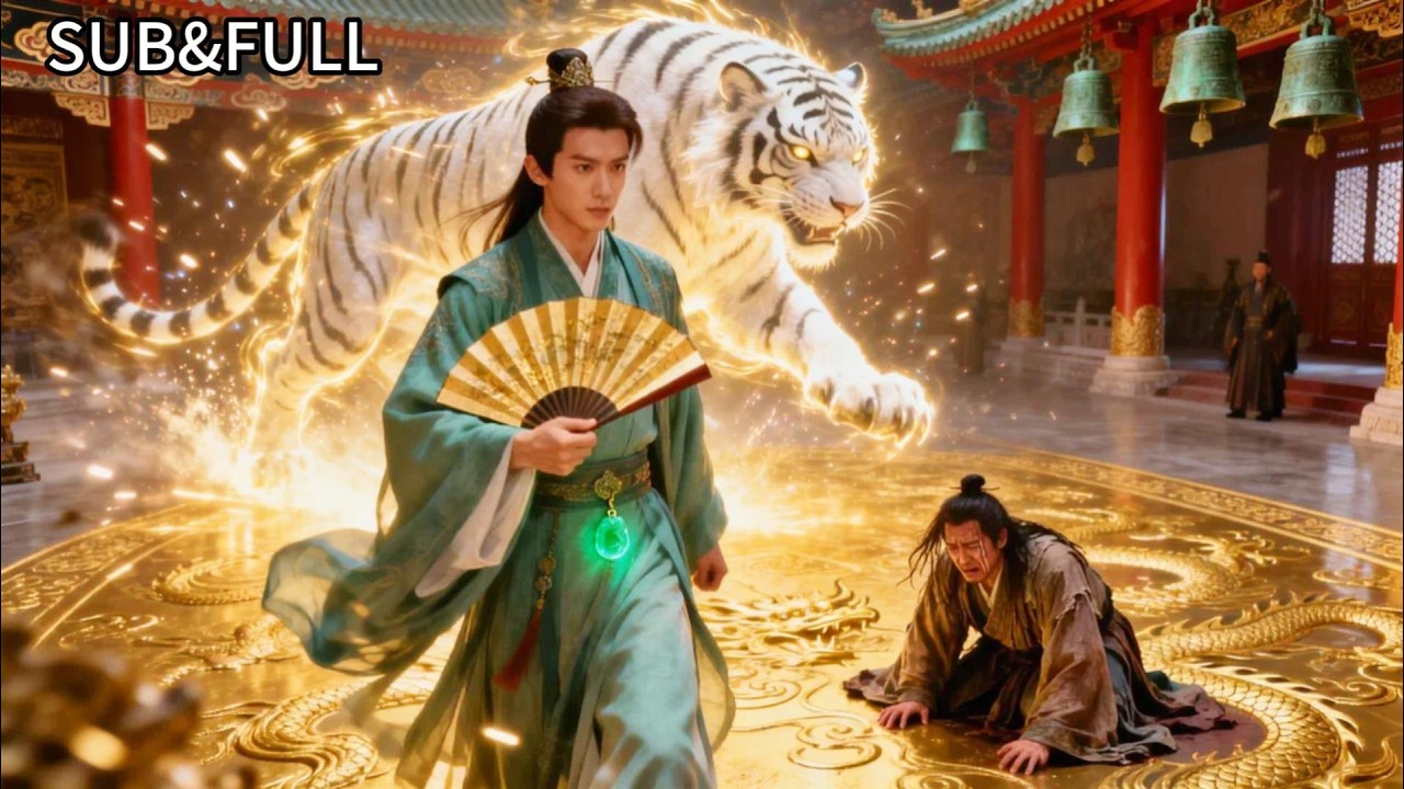 現代天才魂穿古代淪為人人可欺的草包世子，被權貴踩在腳下肆意折辱，他不再隱忍憑超前知識逆天改命，橫掃朝野權傾天下！#穿越#古裝#權謀#逆襲