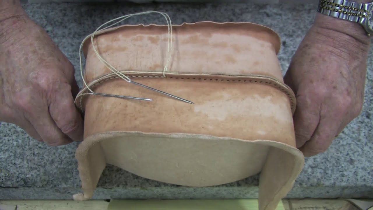 Leather Shot Shell Bags Part 2