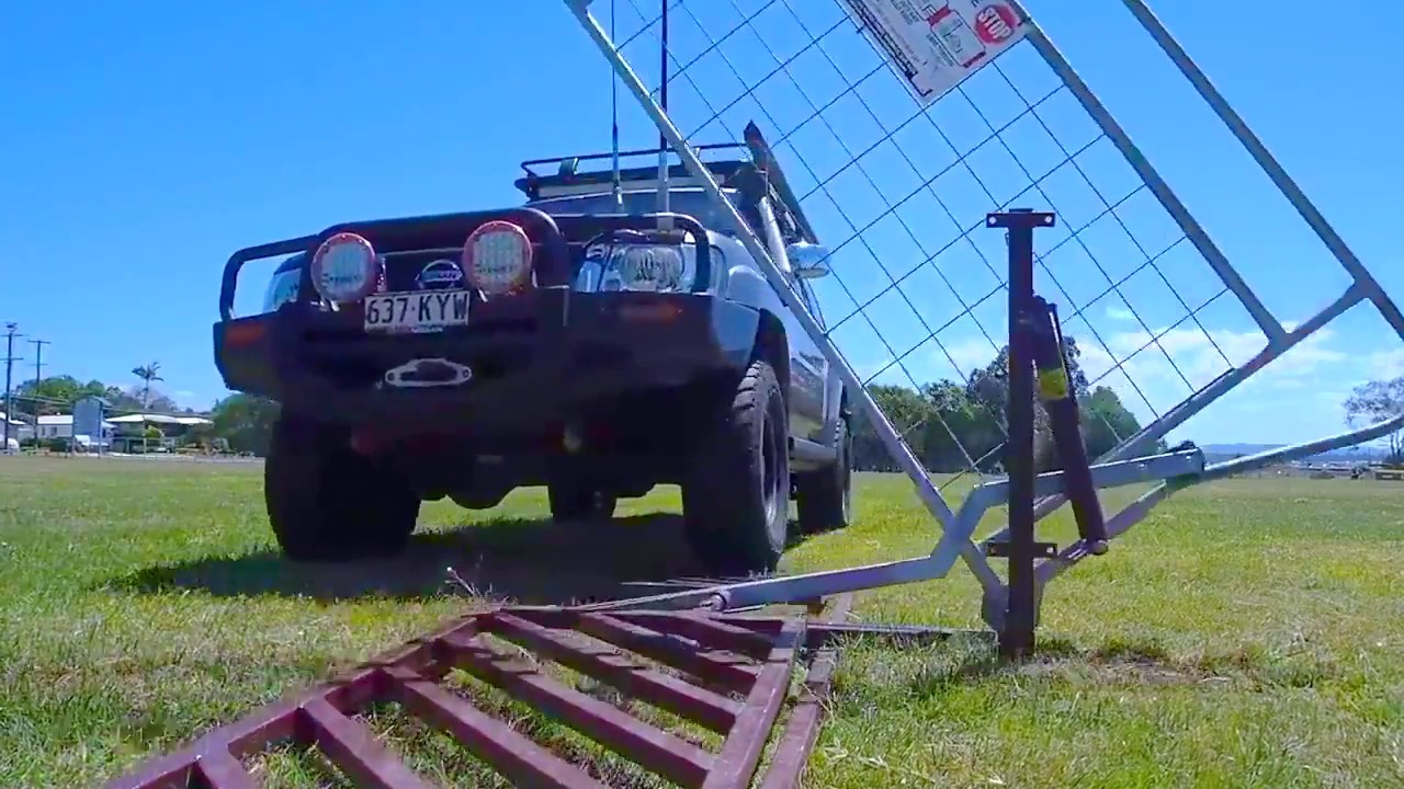 Oz AutoGate Now Available in the United States from Double H Products