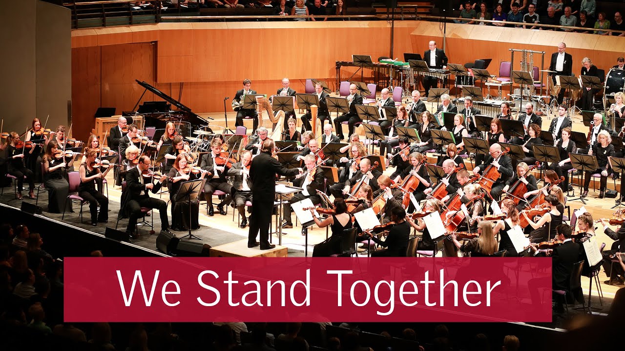 The Hall&eacute; - We Stand Together: Elgar's Nimrod