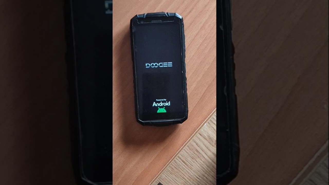 Doogee S41 Max. Android Recovery.
