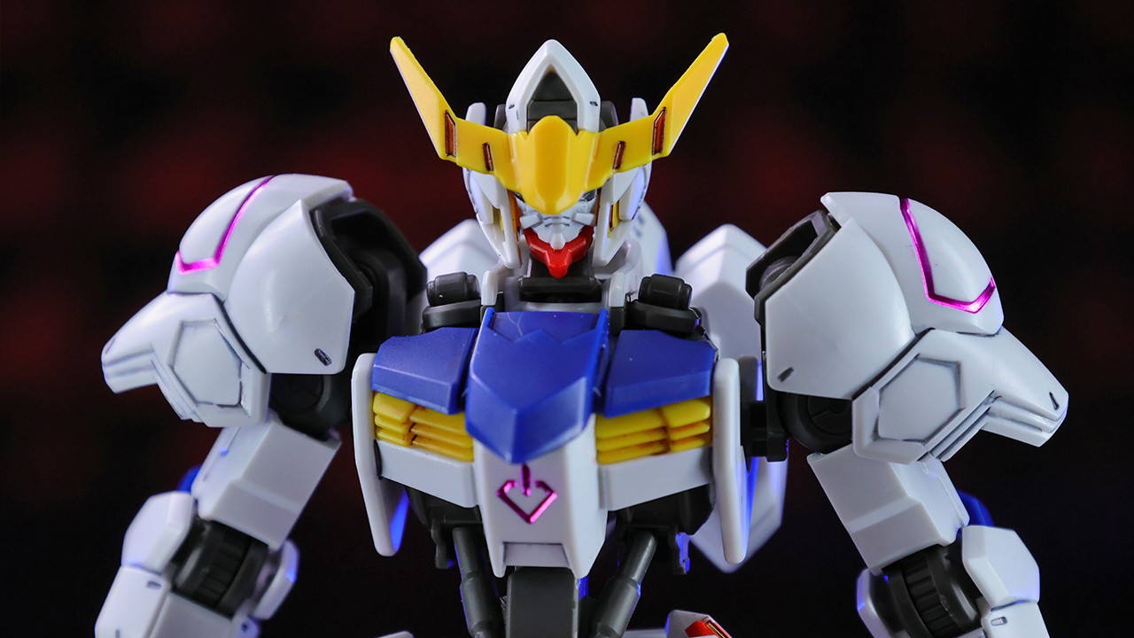HG GUNDAM BARBATOS: набор, который произвел революцию в мире High Grade