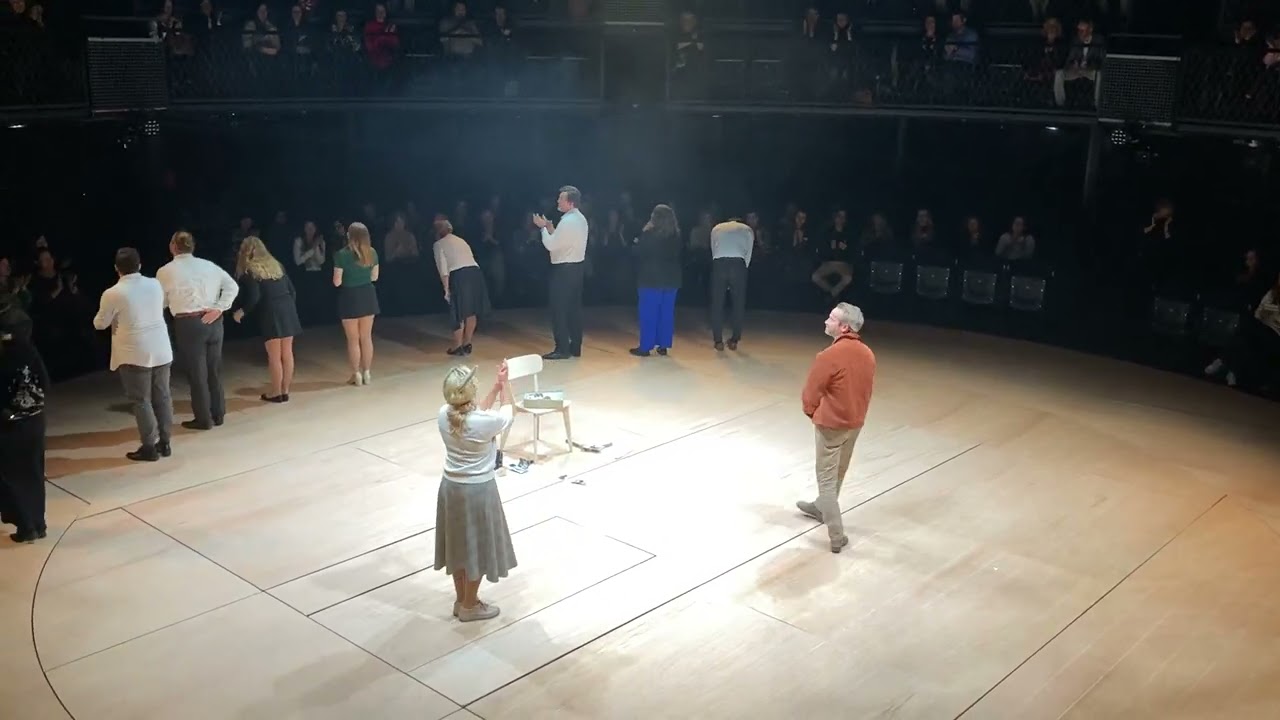 Madisonské mosty (Nová Spirála 10.12.2024)