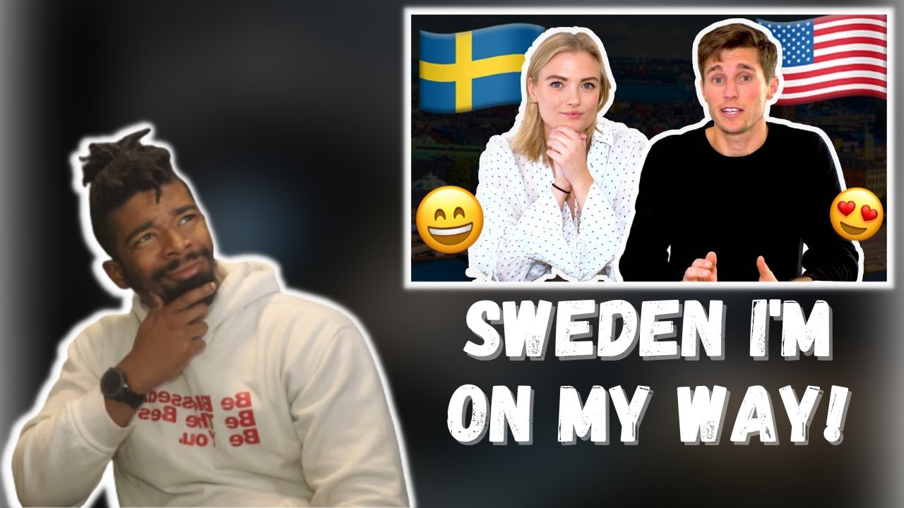 AMERICAN REACTS TO 10 Things Americans LOVE about Sweden!