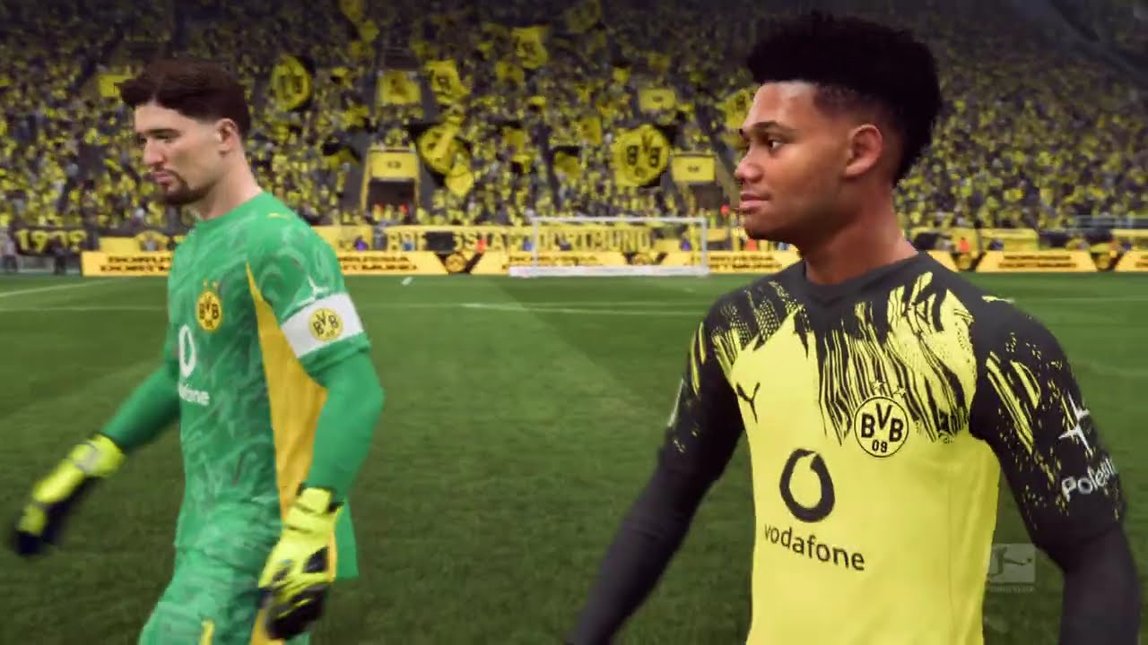EA SPORTS FC 26_Borussia Dortmund vs. Fc Heidenheim