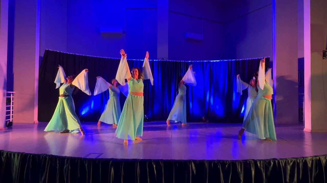 Coreografia REZA
