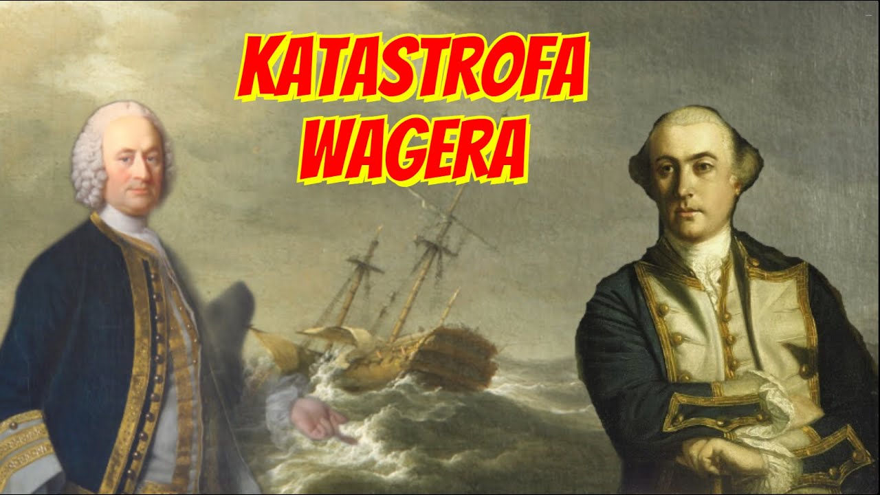 HMS Wager- Bunt i zbrodnia cz.1