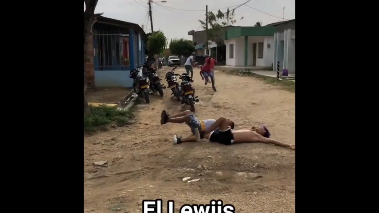 Broma con camara oculta