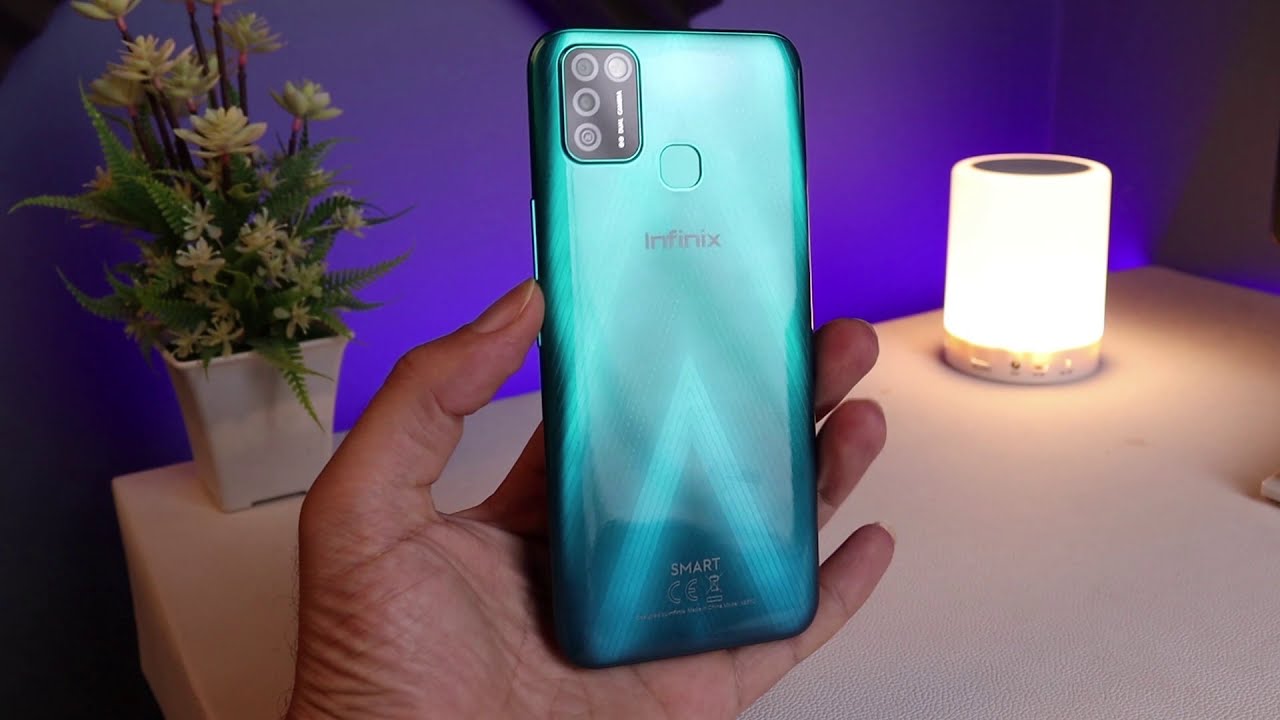 مراجعة /انفنكس سمارت 5