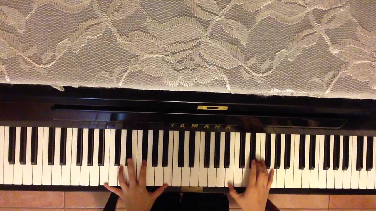 Heirs OST (Lee Hongki) - I'm Saying Piano Cover