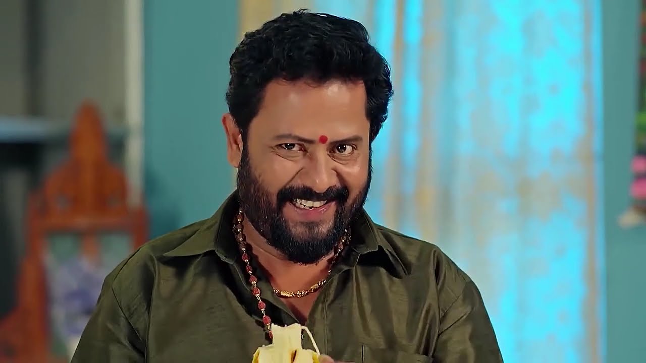 Gharana Mogudu | Ep - 43 | Webisode | Jun 30 2025 | Zee Telugu