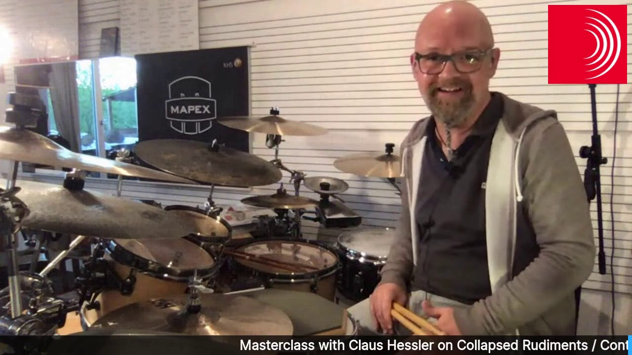 Claus Hessler Masterclass Part 1