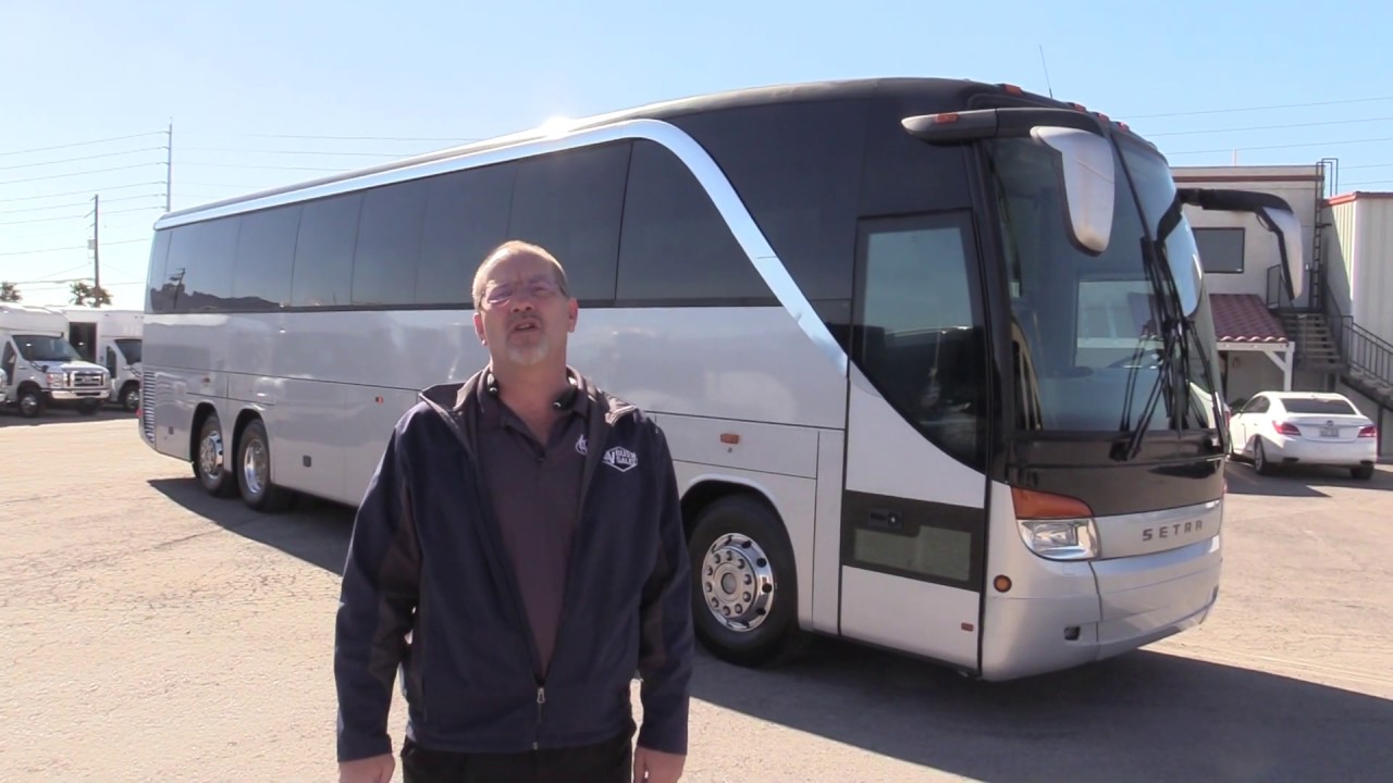 2007 Setra S417 Highway Coach C00496