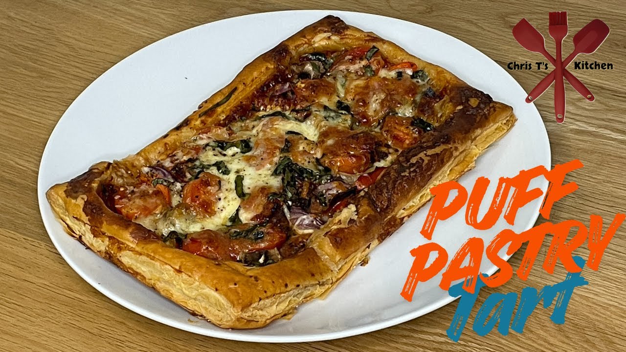 Puff Pastry Tart