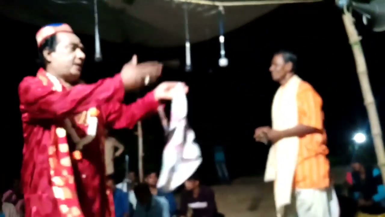 সত্য পীরের গান।। আজাদ নওশাদ পালা ও রওশন জালালের কথা।।