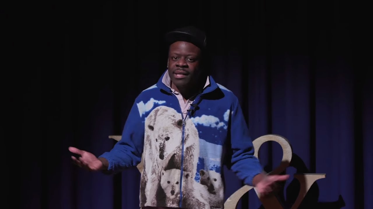 The Power of the Anomaly | Niyi Adelakun | TEDxCambridgeUniversity