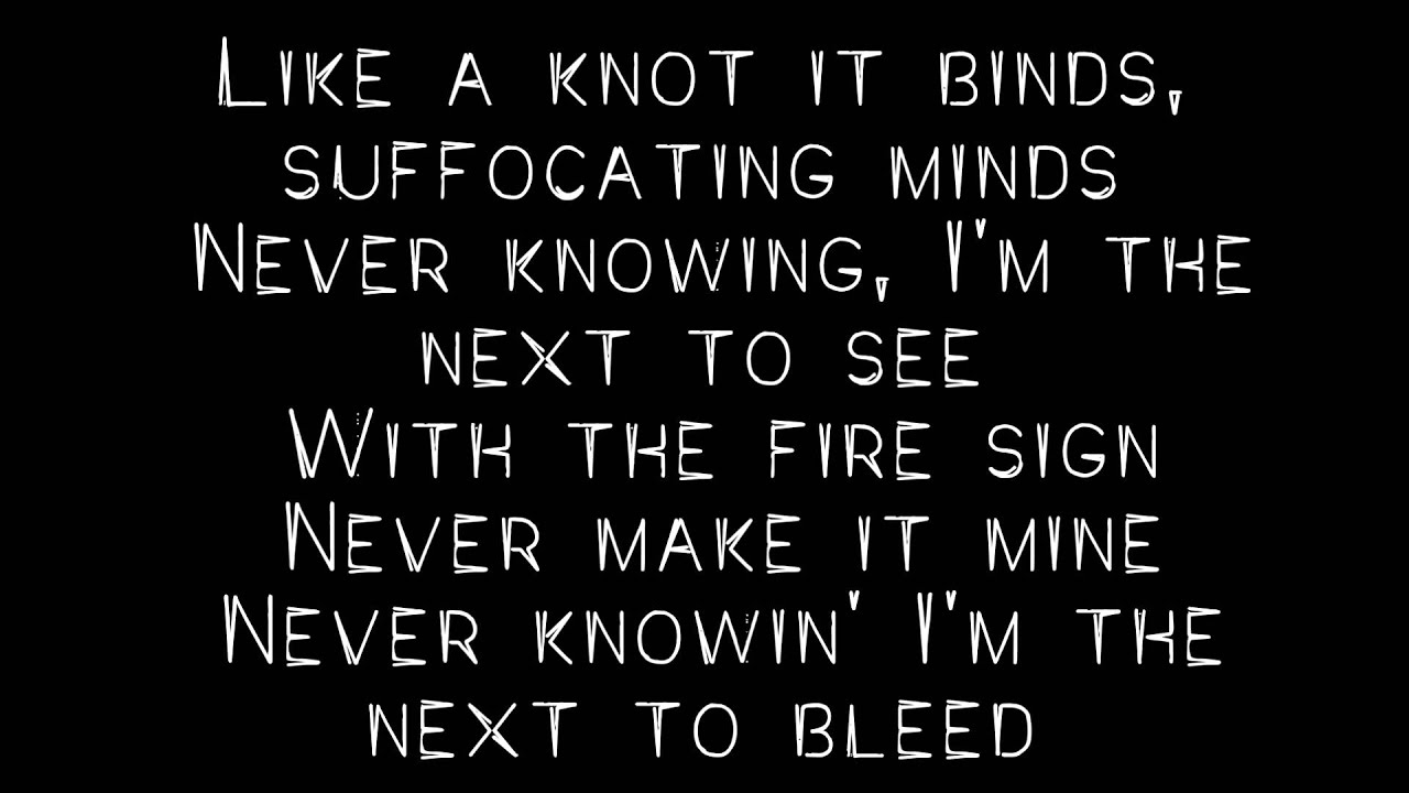 KARNIVOOL-Themata (lyrics on screen)