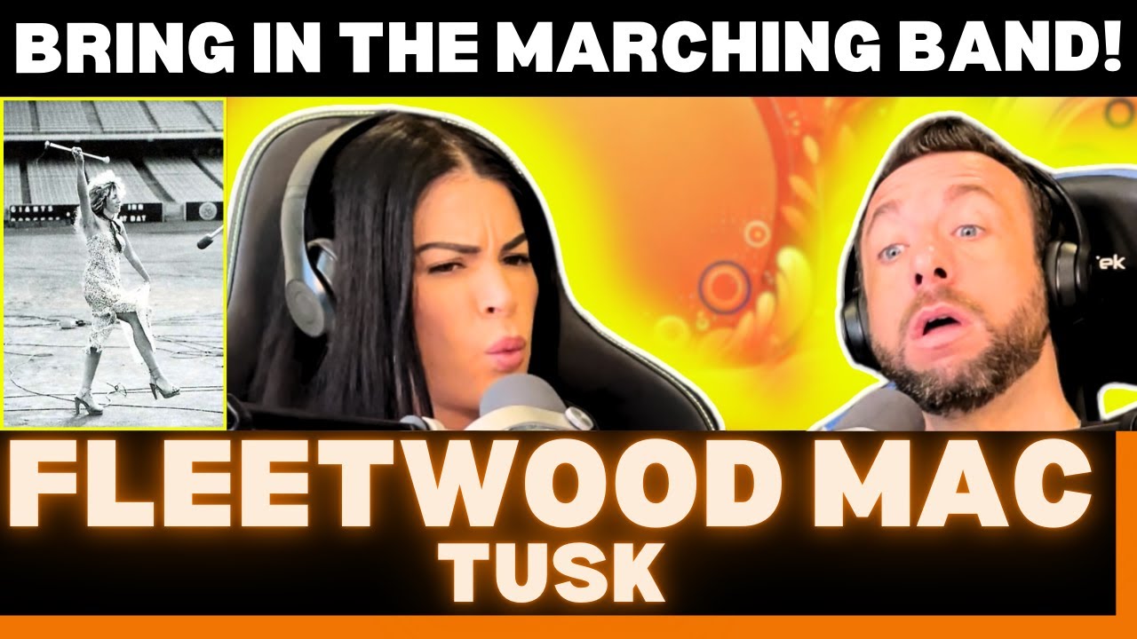 НЕ ТО, ЧТО МЫ ОЖИДАЛИ! Впервые слышу Fleetwood Mac — реакция Tusk!