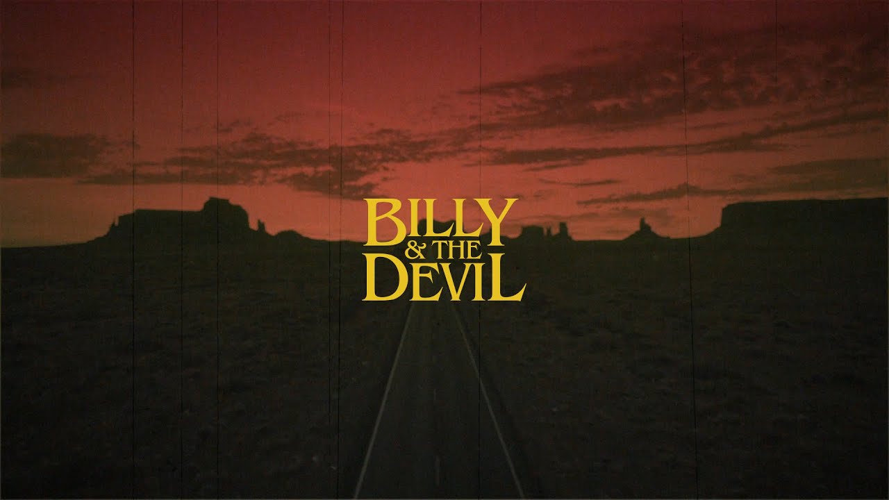 Billy and The Devil - Bloodstained Sky