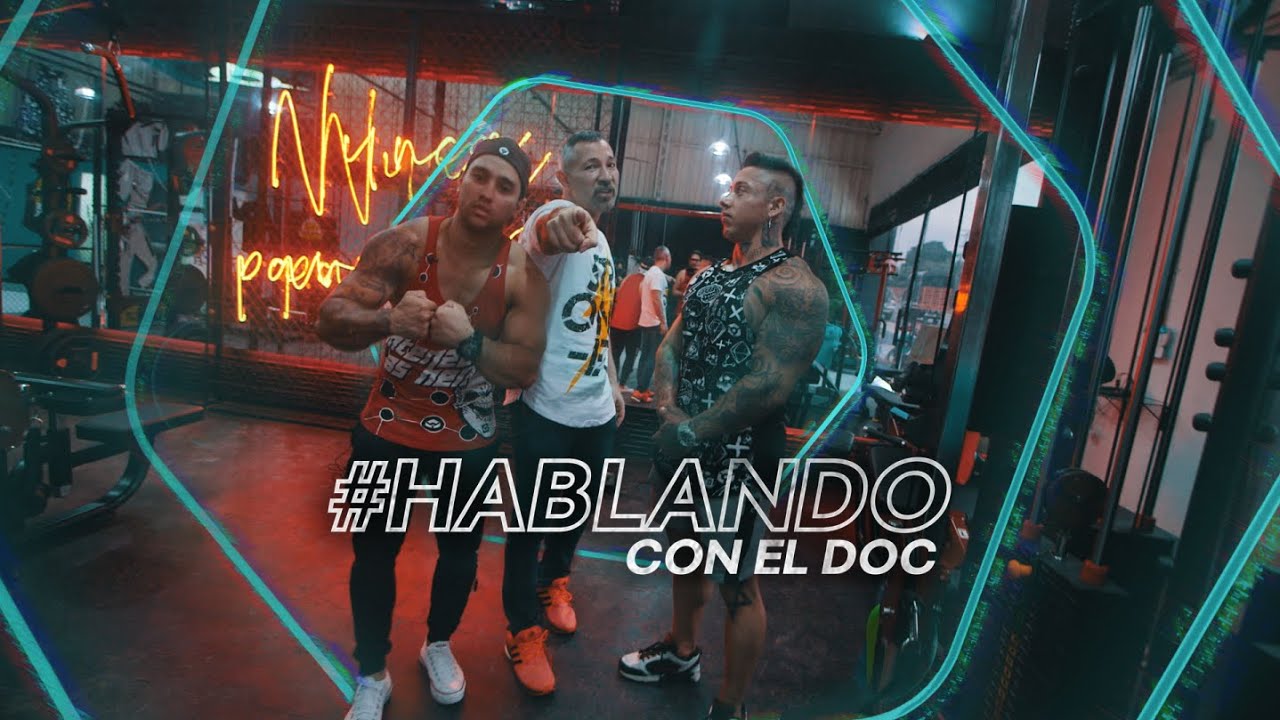 #HablandoConElDoc // La importancia del entrenamiento de fuerza