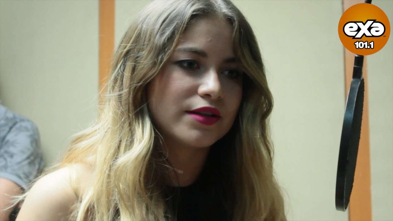 Entrevista con Sofía Reyes