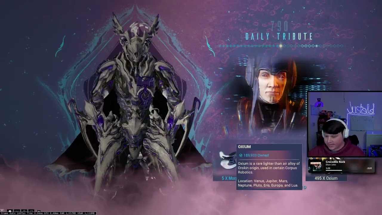 RELICS AND STUFF, LETS HANG!