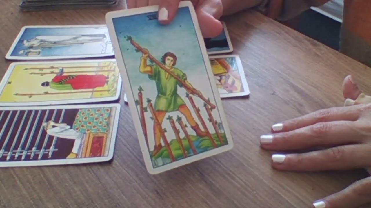 Aklımdaki Kişi Seni Hayal Kırıklığına Uğrattım Pişmanım Diyor - Tarotcunuz