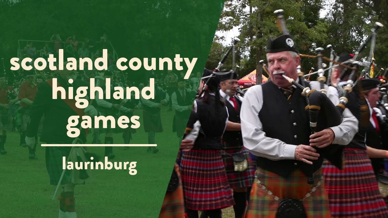 The Scotland County Highland Games