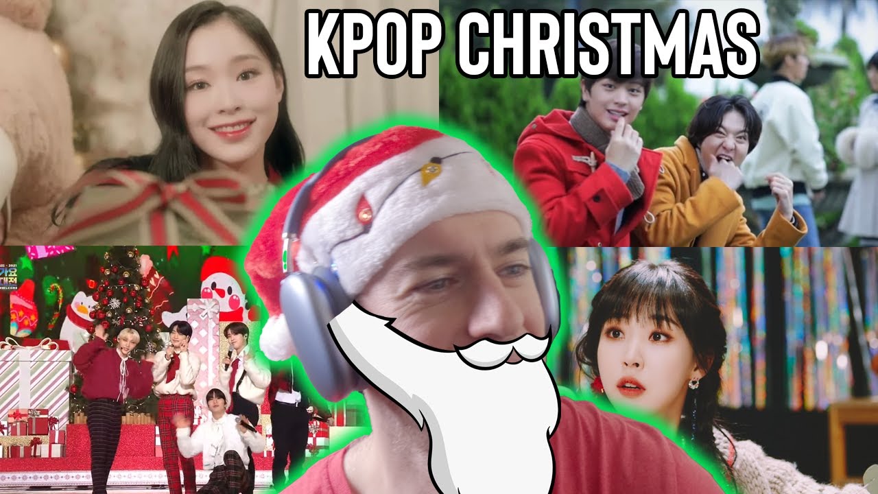 Kpop Christmas Spectacular - Mamamoo, Dreamcatcher, BTOB, SKZ, and more!