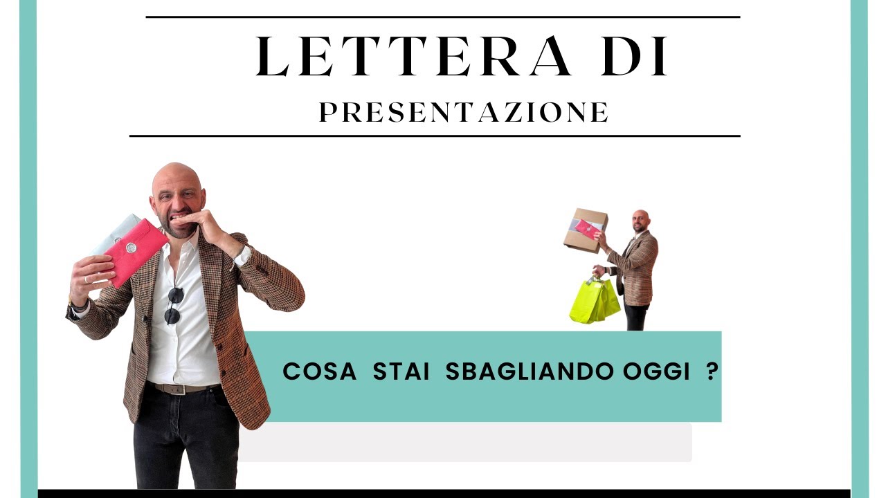 Lettera di presentazione imprese pulizie o semplice preventivo?