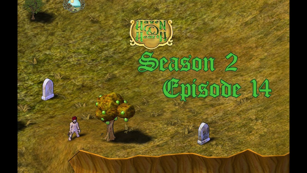 Haven and Hearth S2E14: Tin and Tools