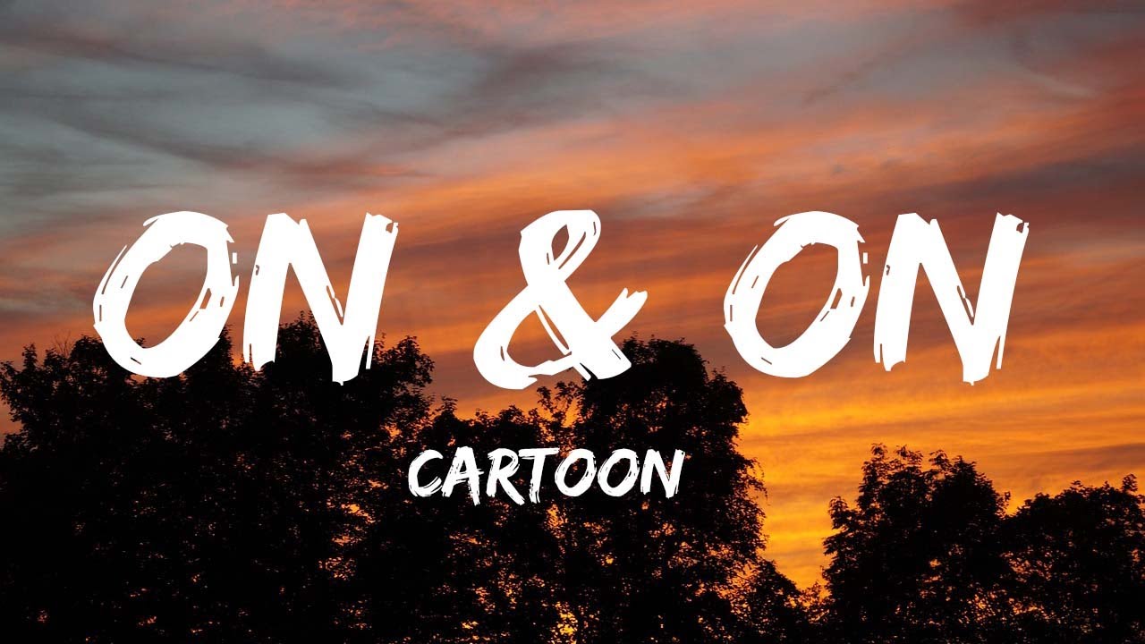 Cartoon - On & On (Lyrics) | Clean Bandit, Sean Paul