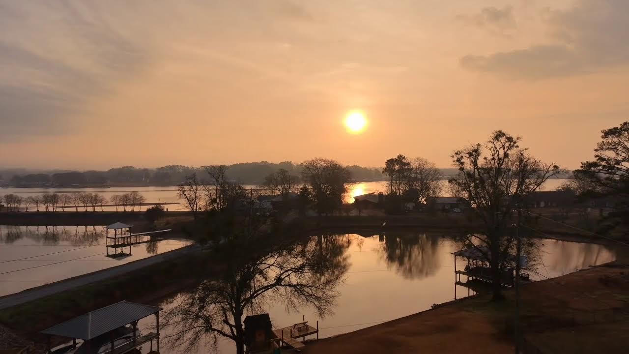 Sunrise Sunset