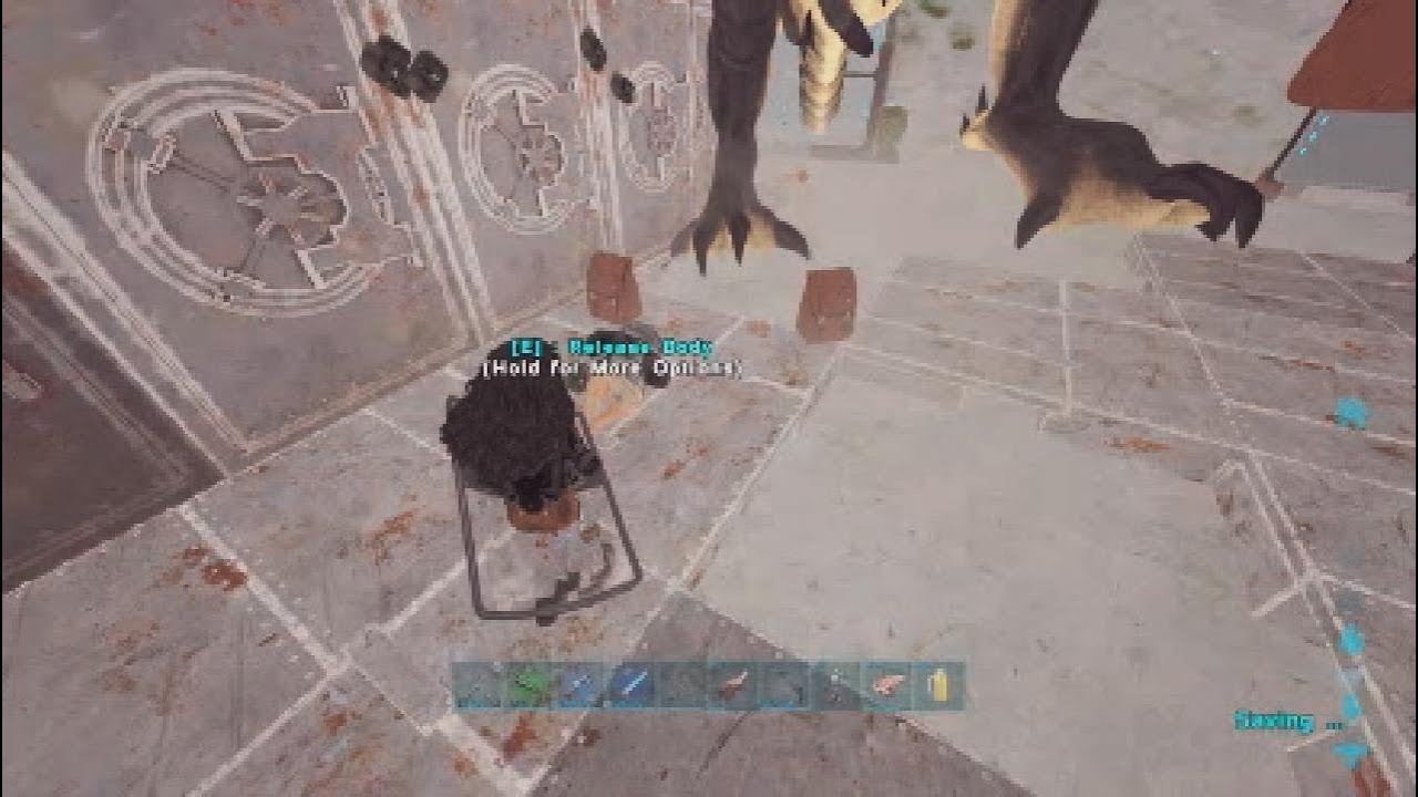 ARK PS5 4K the-Best 1 week pvp on | #KNIGHTS #VIKING #LORDS