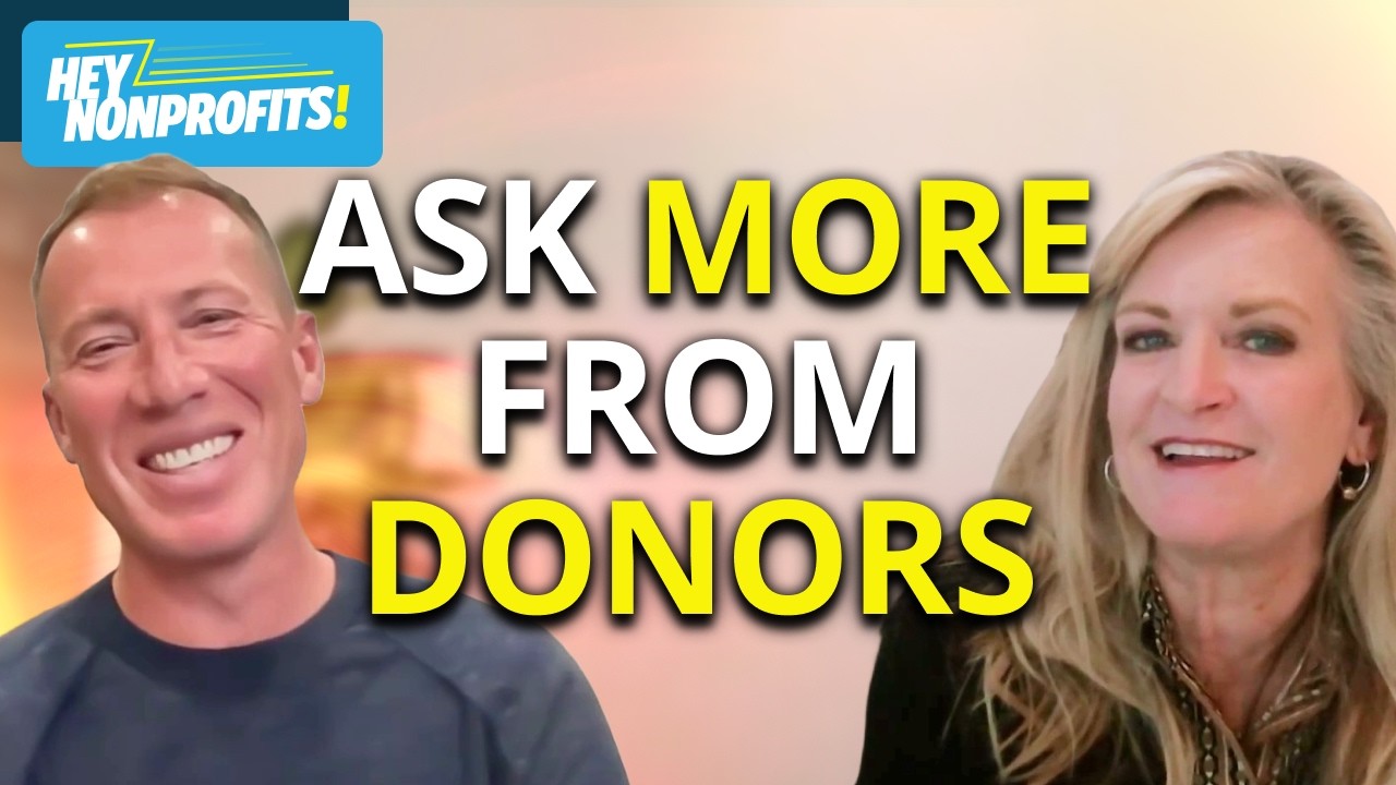 Ask Without Fear - How to Raise $50K More at Your Next Event