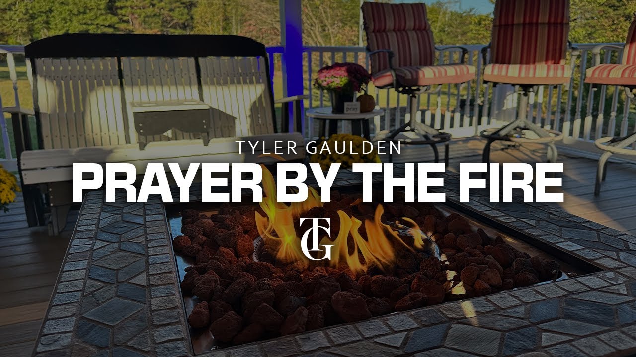 Backyard Prayer Meeting. | Unspeakable Joy