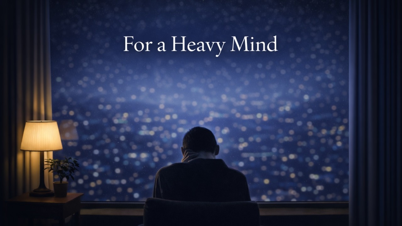 For a Heavy Mind – Safe Here Tonight