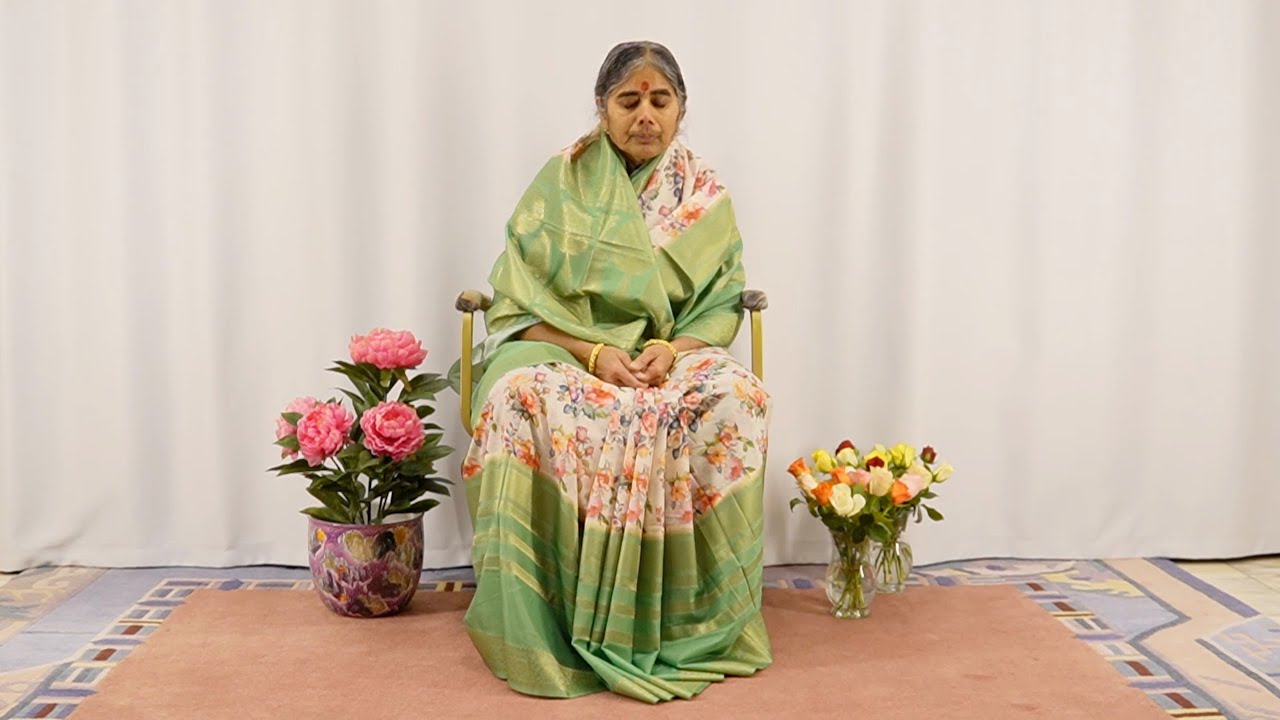 22 Jan 2026 7pm CET Mother Meera Meditation Wherever You Are !