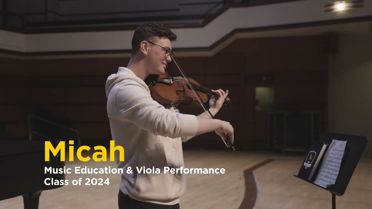 Student Profile: Micah Lopez