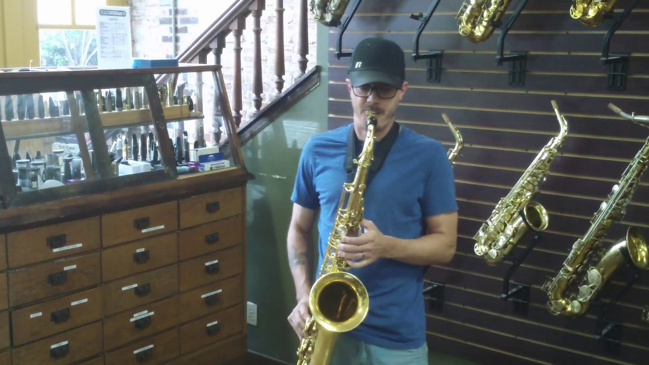 Selmer Balanced Action Tenor Sax, Serial #24652