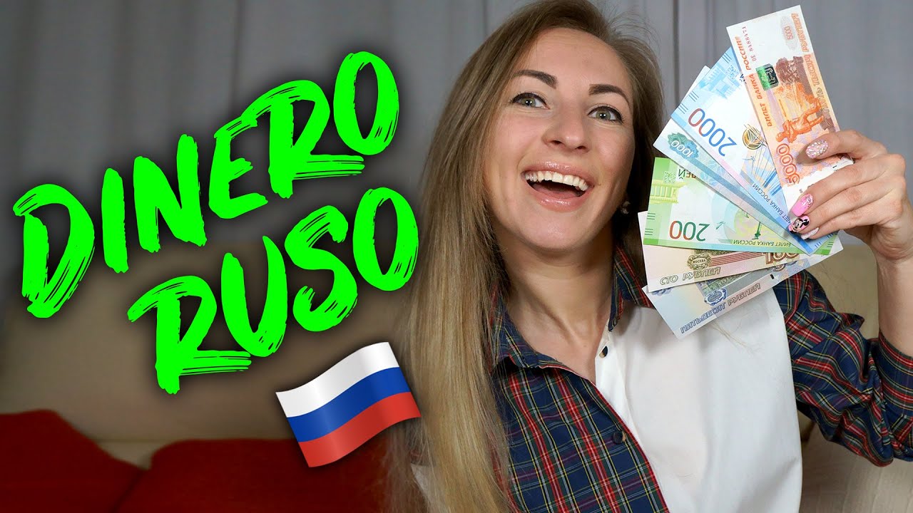 🇷🇺AS&Iacute; es el DINERO en RUSIA | LOS PRECIOS en RUSIA | EL DINERO RUSO
