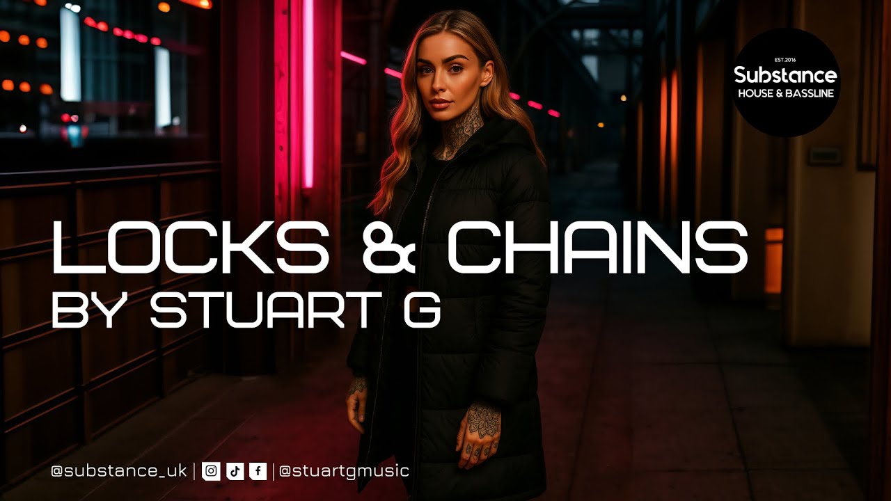 Stuart G - Locks & Chains