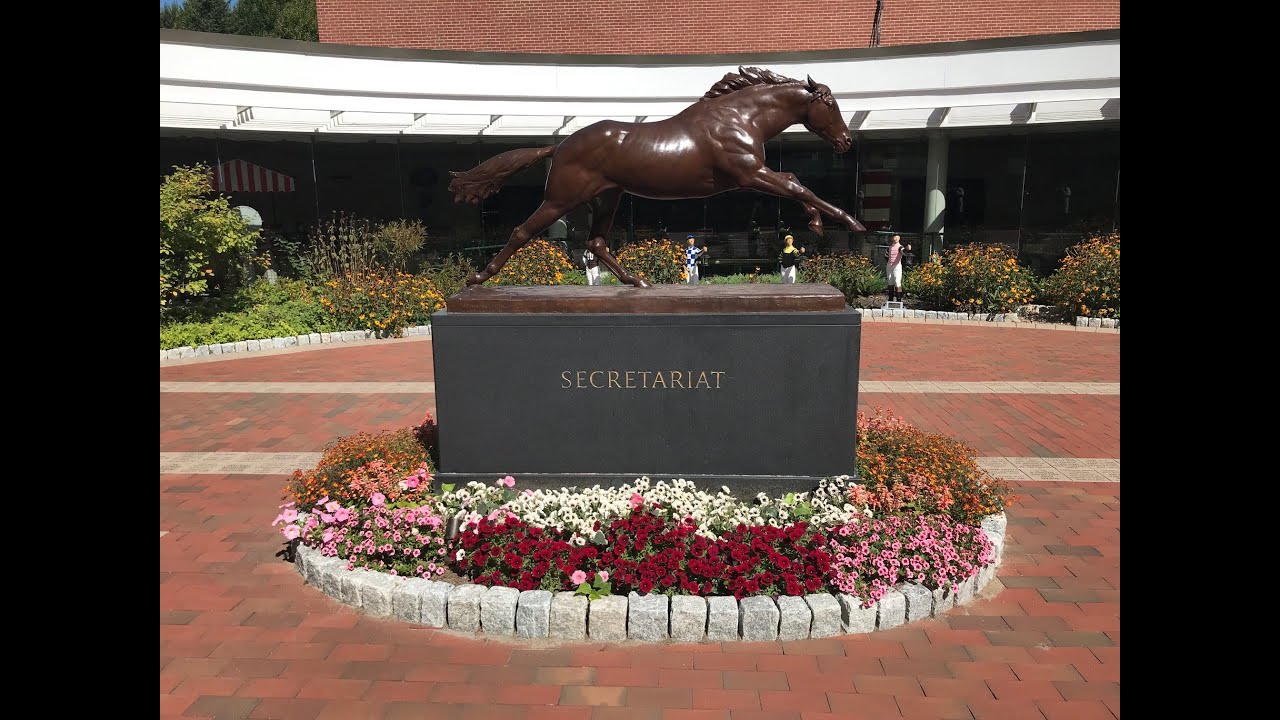 Secretariat Spotlight Tour at the National Museum of Racing and Hall of Fame